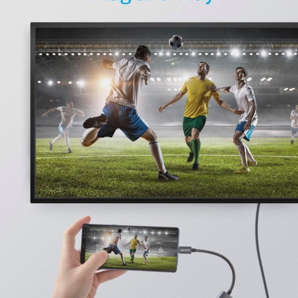 Anker | USB C to HDMI Adapter - Picture 3 of 8